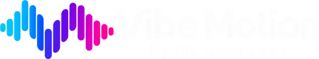 Vibe Motion by ME Core Labs